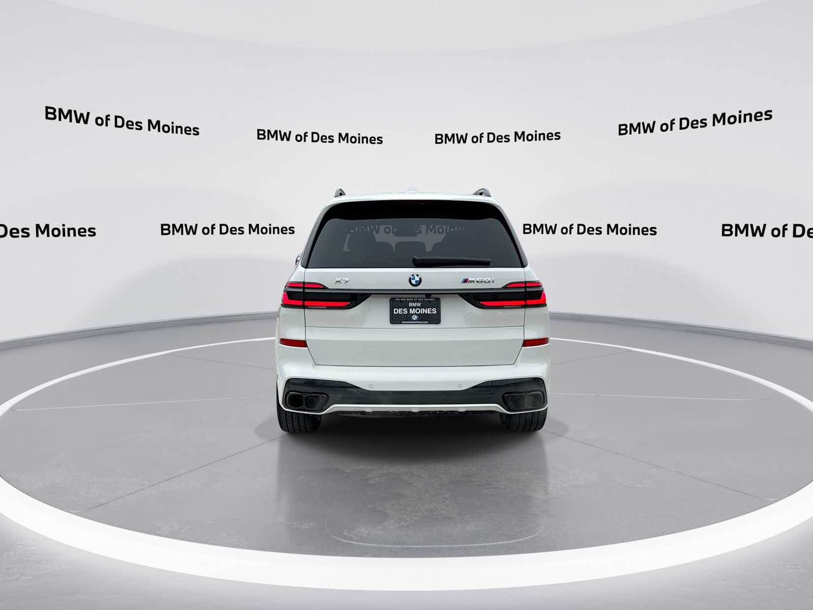 Thumbnail: 2026 BMW X7 - 7