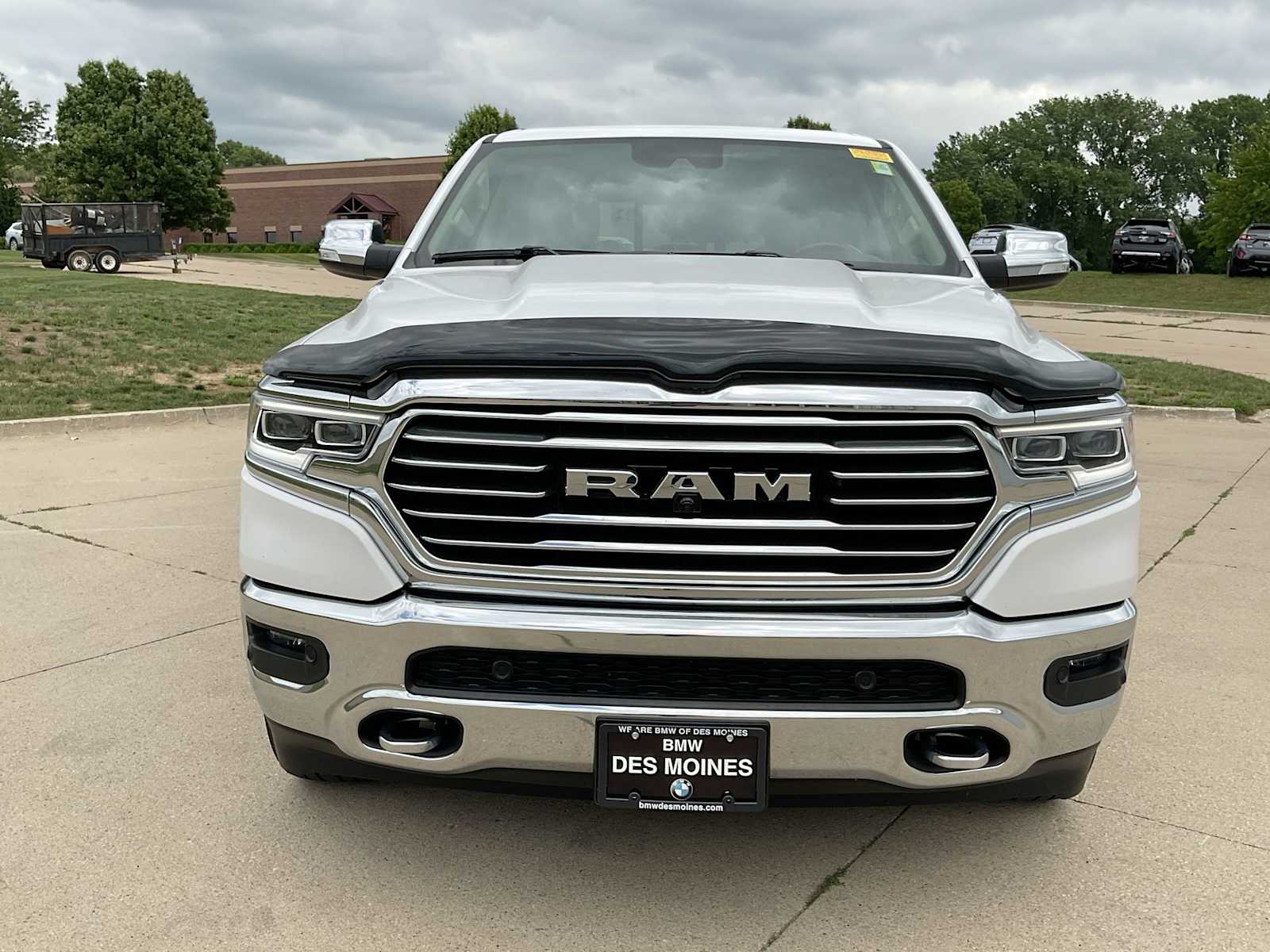 Thumbnail: 2019 RAM 1500 - 3