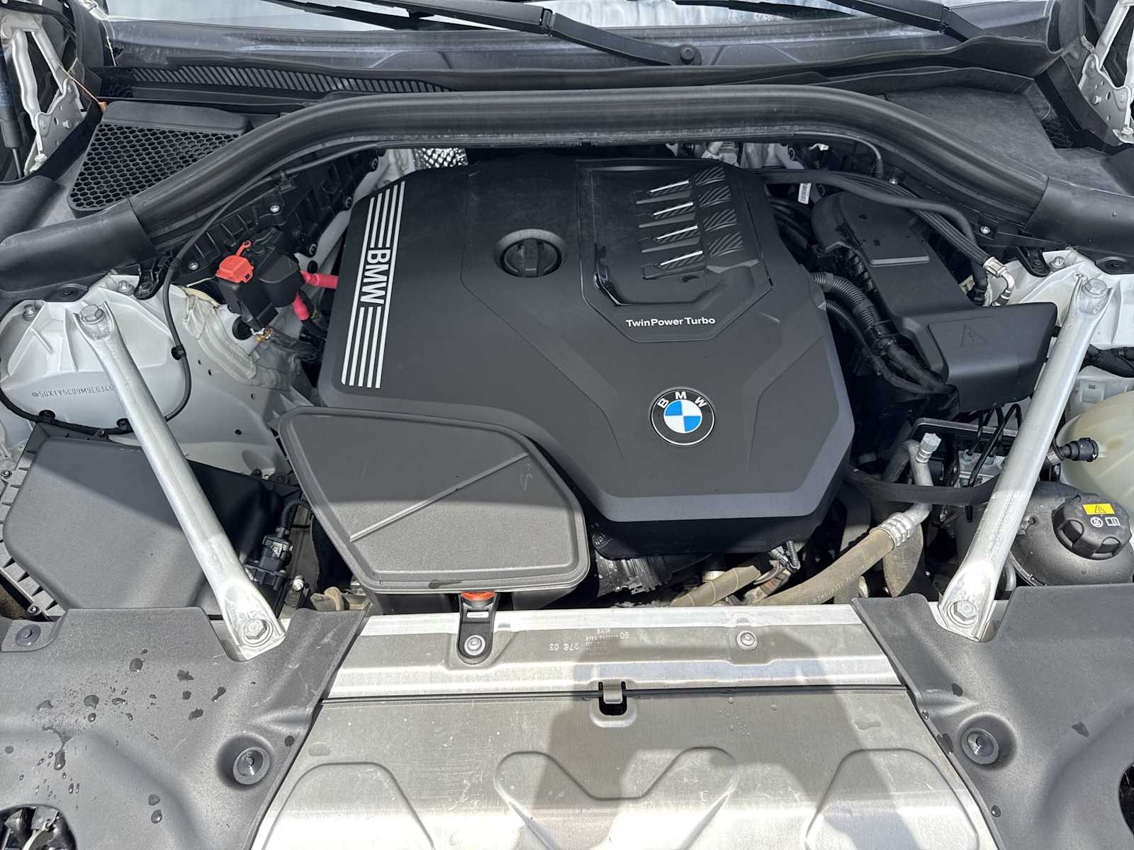 Thumbnail: 2021 BMW X3 - 15