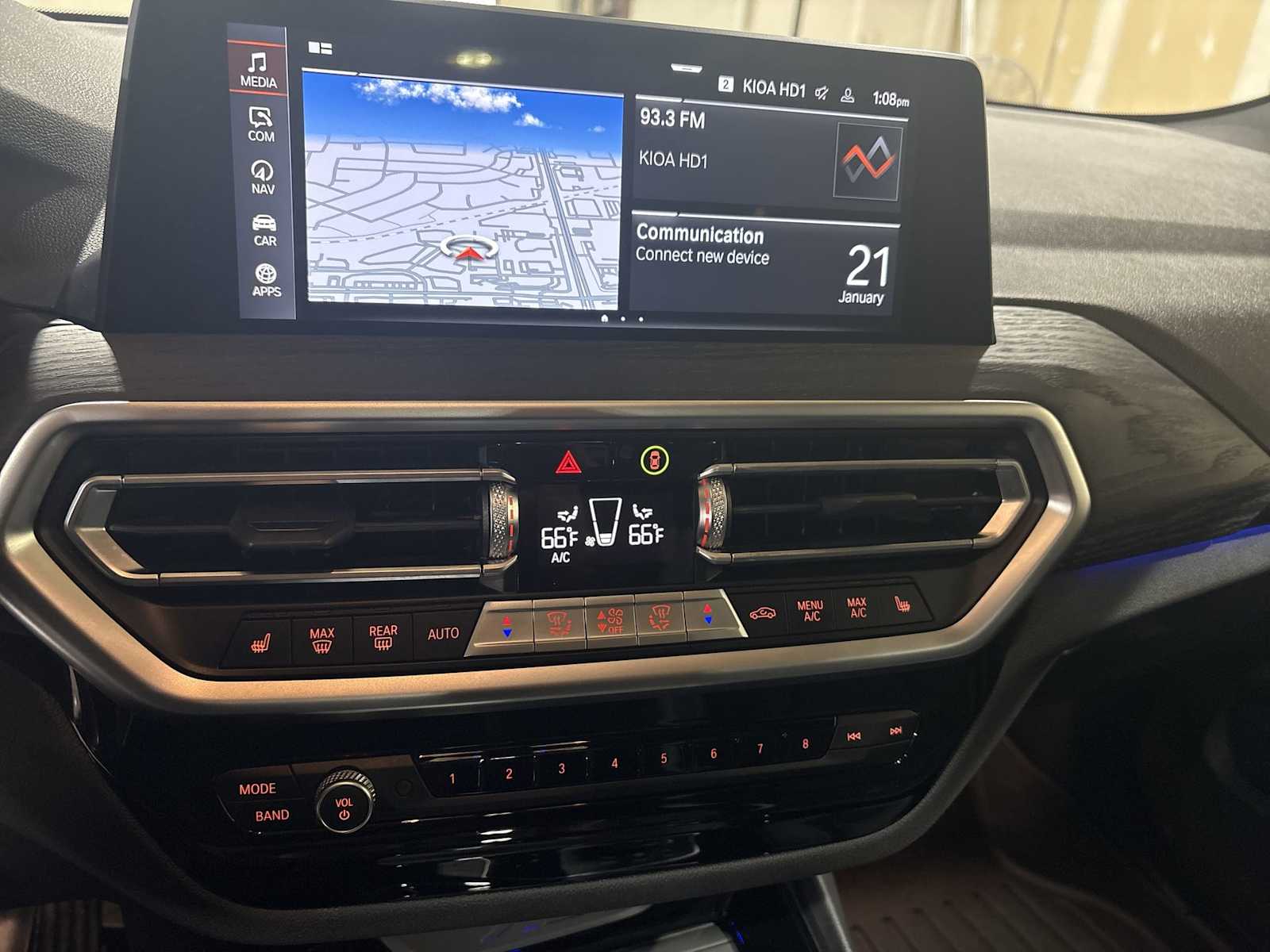 Thumbnail: 2024 BMW X3 - 26