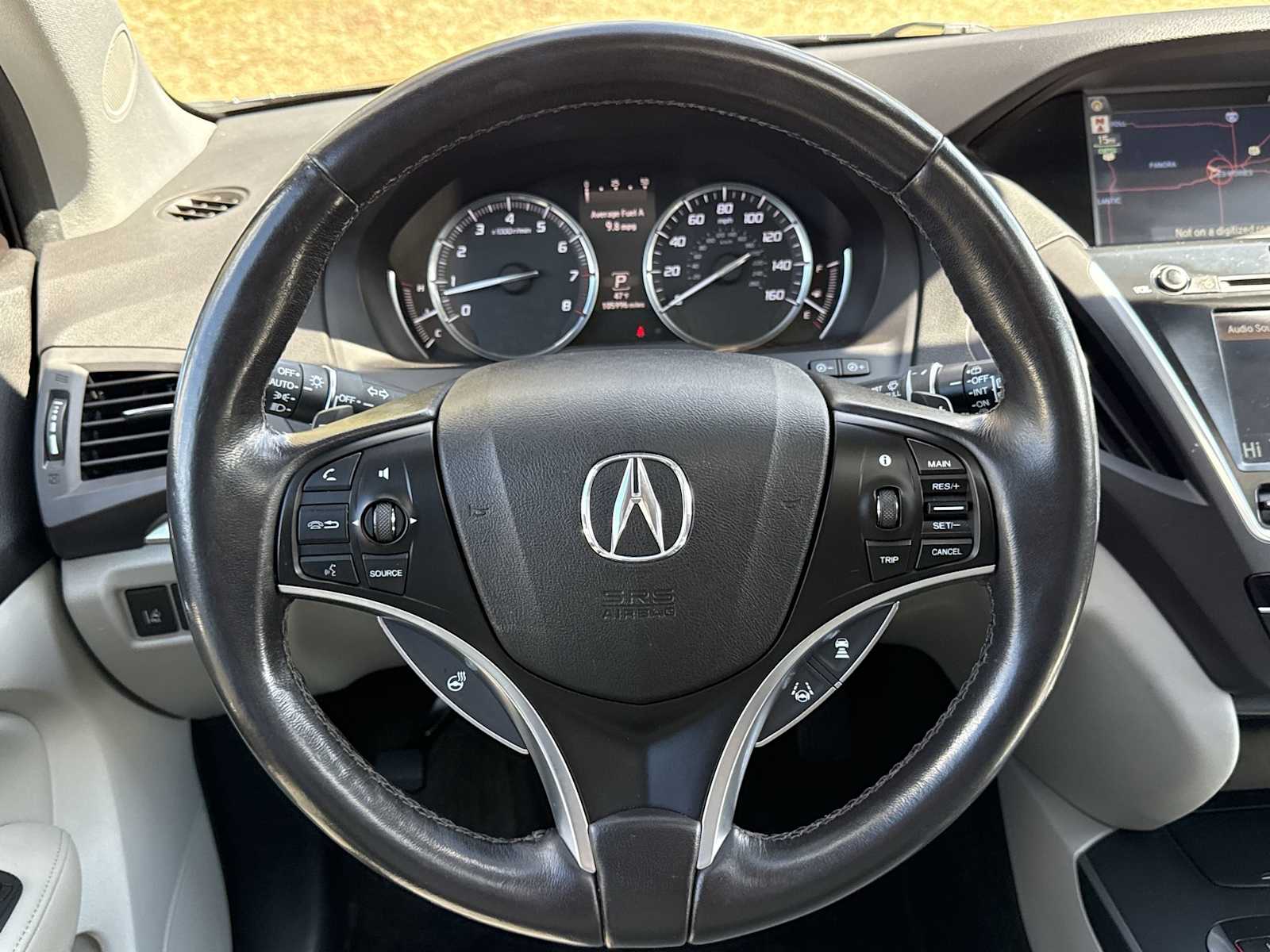 Thumbnail: 2016 Acura MDX - 25