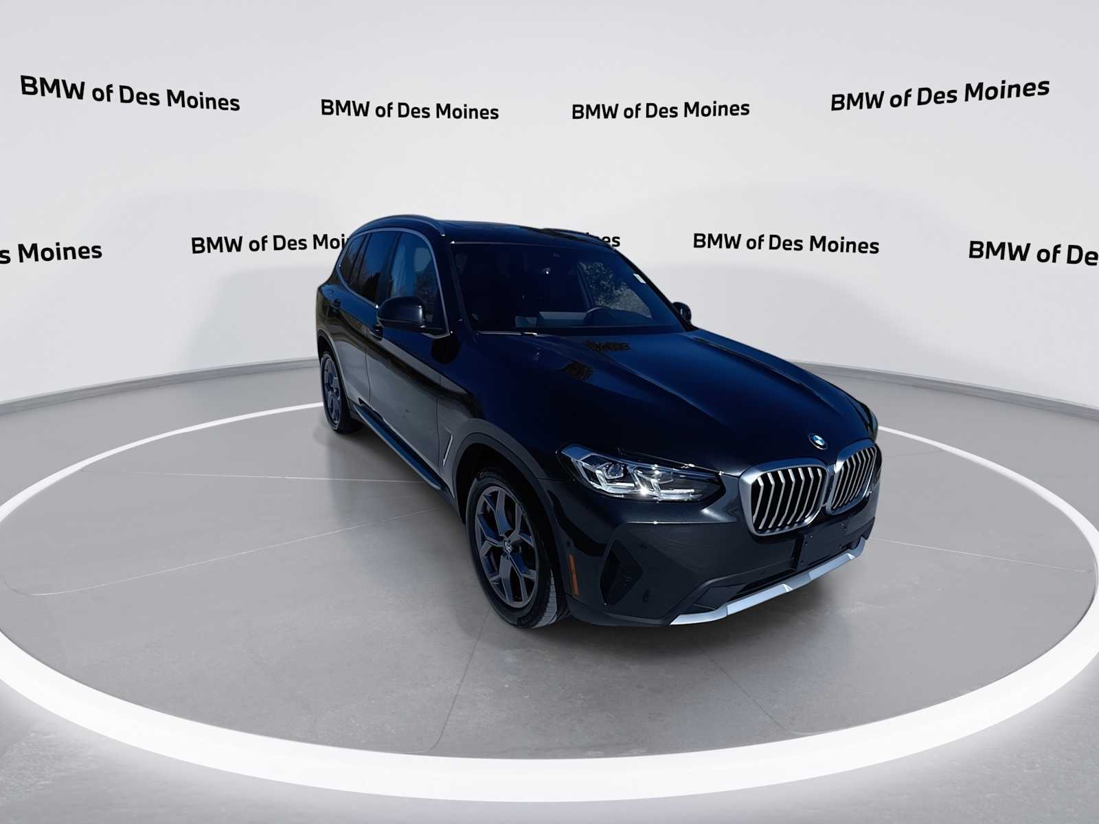 Thumbnail: 2024 BMW X3 - 2