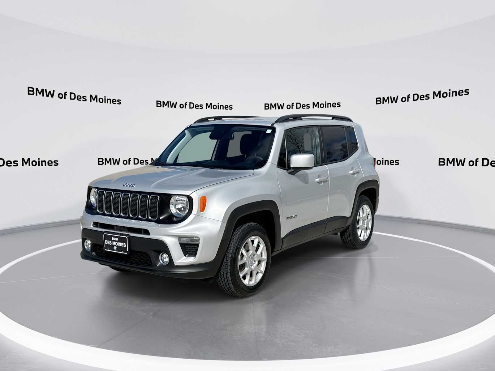 Thumbnail: 2019 Jeep Renegade - 4