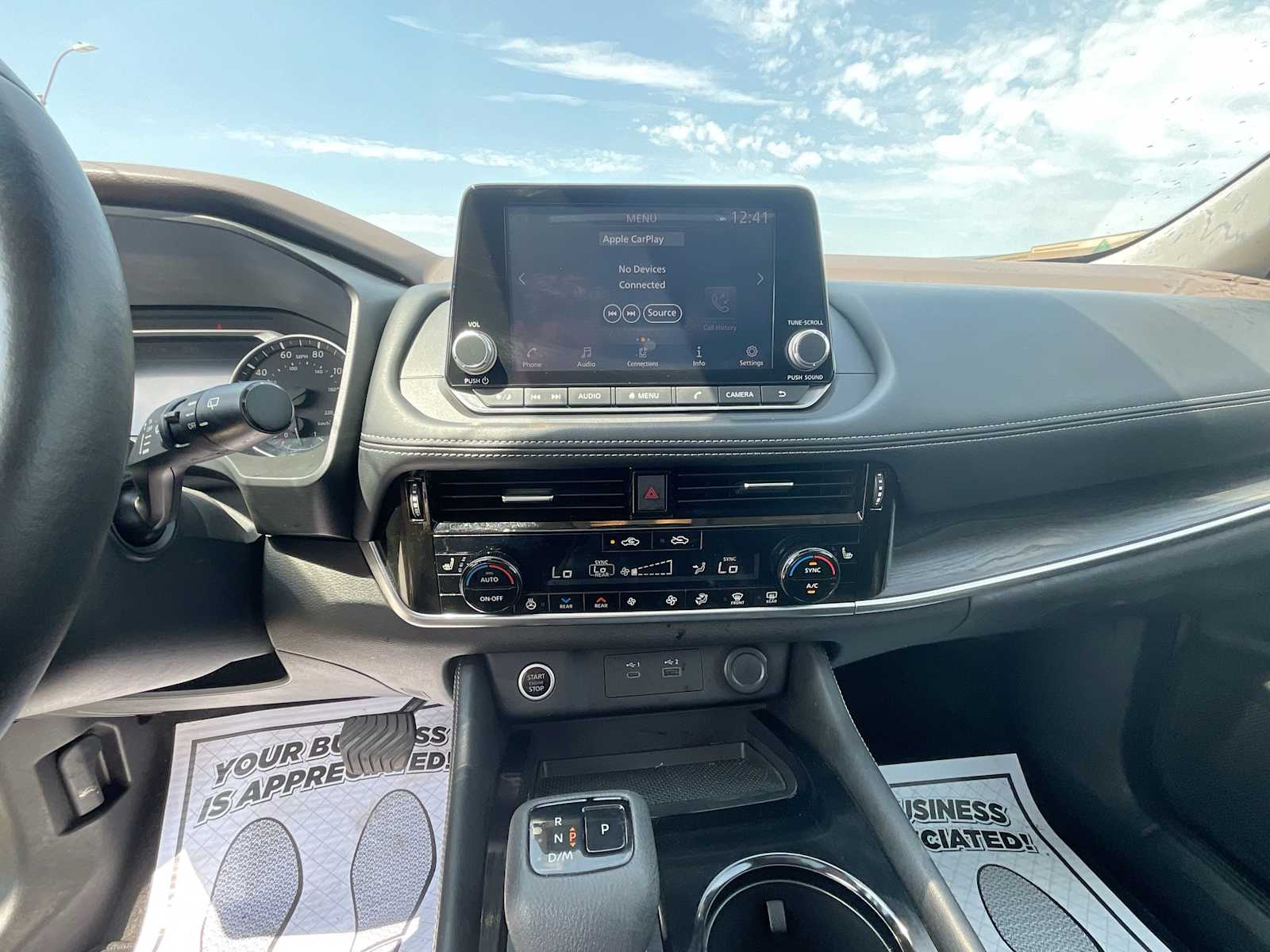 Thumbnail: 2021 Nissan Rogue - 30