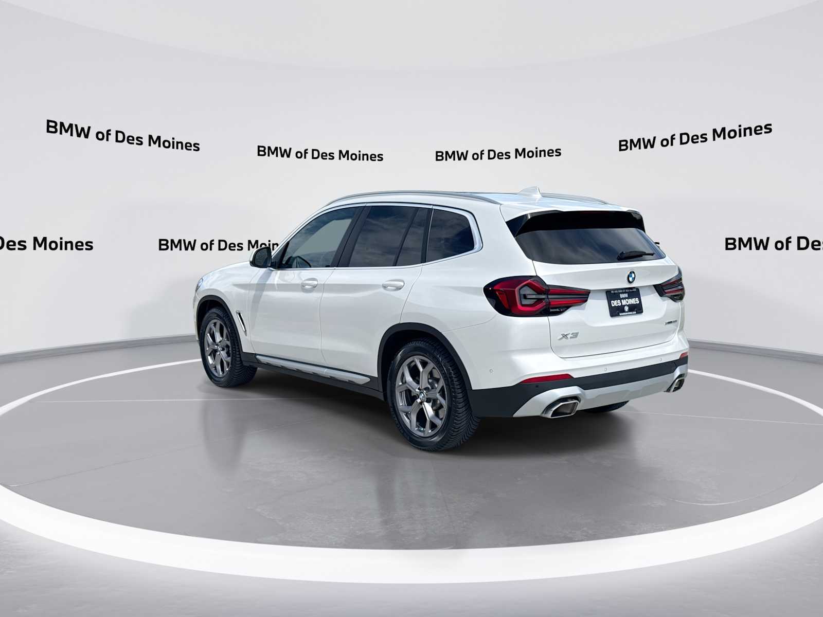 Thumbnail: 2024 BMW X3 - 6