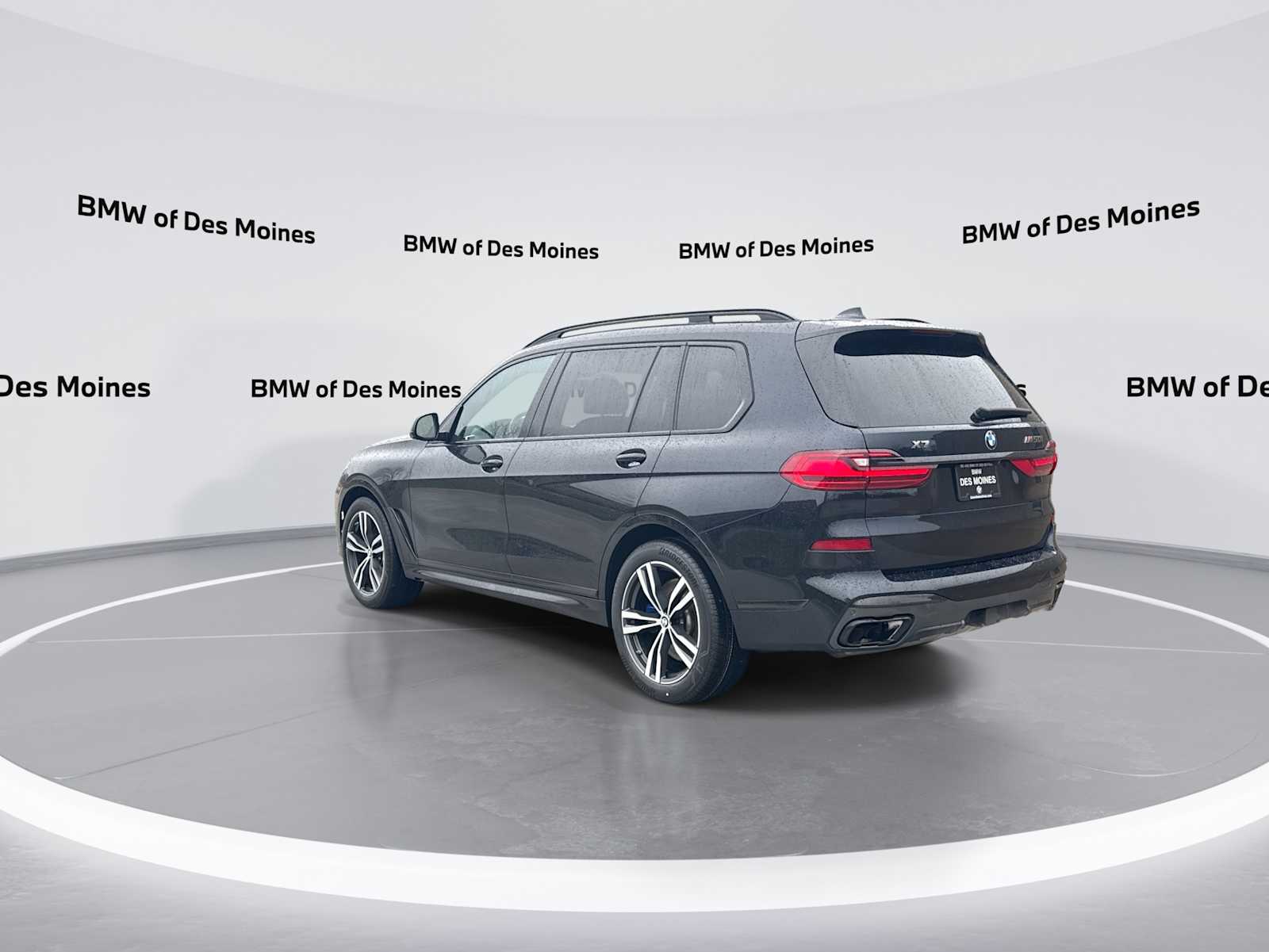 Thumbnail: 2020 BMW X7 - 6