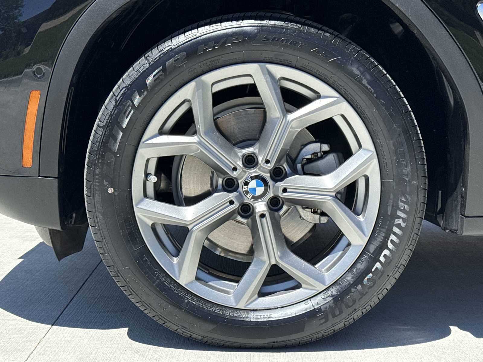Thumbnail: 2024 BMW X3 - 13