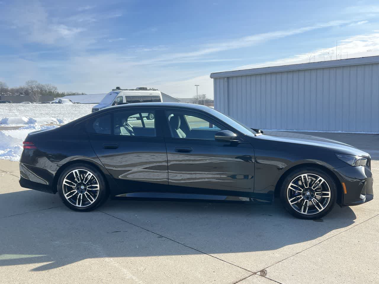 2024 BMW 5 Series 530i xDrive 15