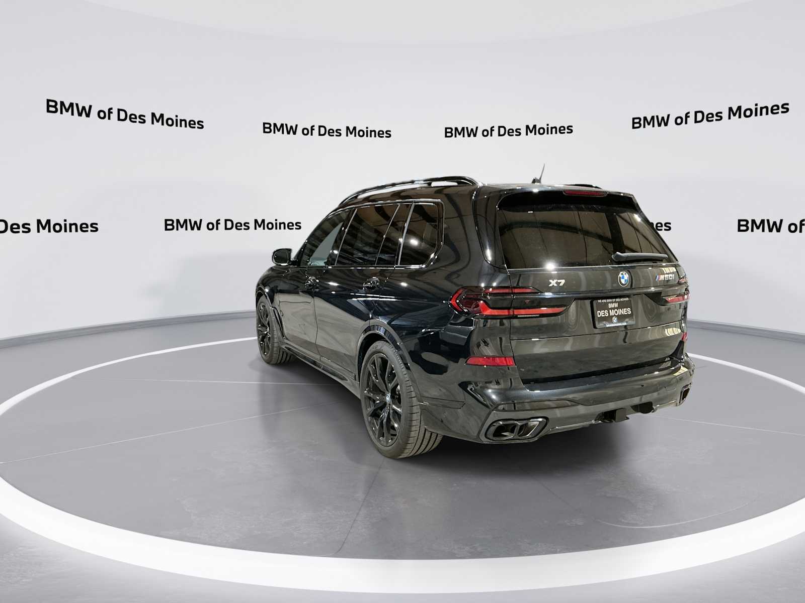 Thumbnail: 2025 BMW X7 - 6