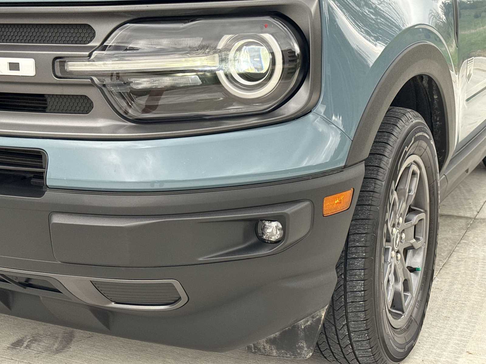 Thumbnail: 2021 Ford Bronco Sport - 11