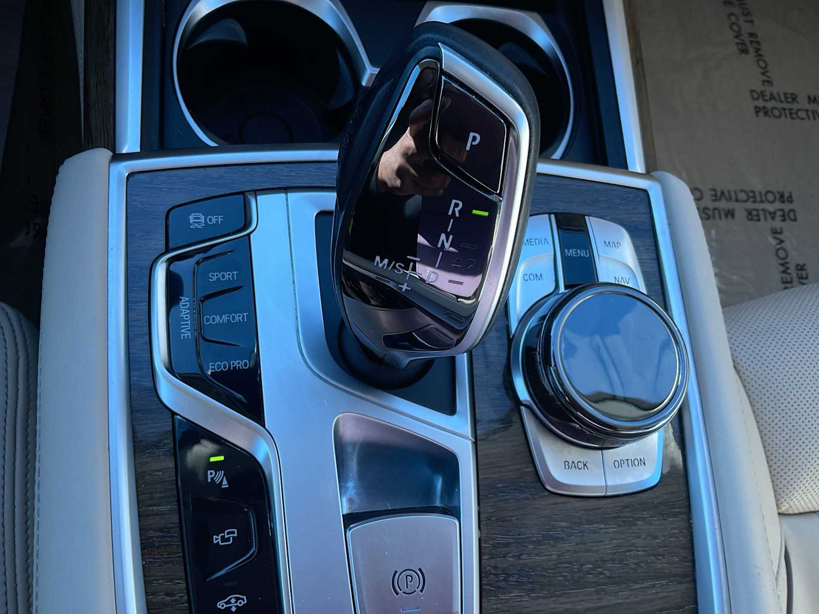 Thumbnail: 2018 BMW 7 Series - 36