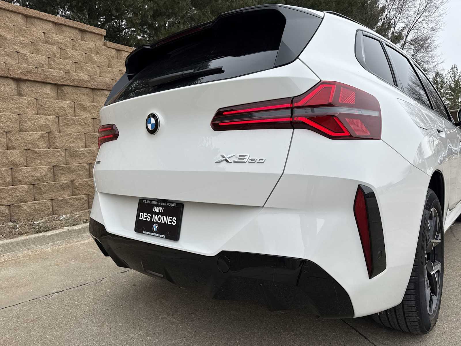 Thumbnail: 2026 BMW X3 - 40