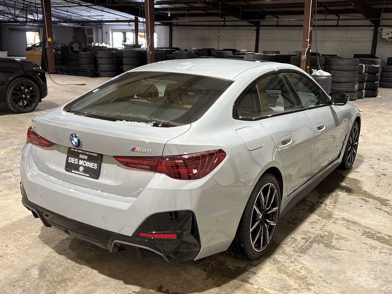 Thumbnail: 2025 BMW i4 - 14