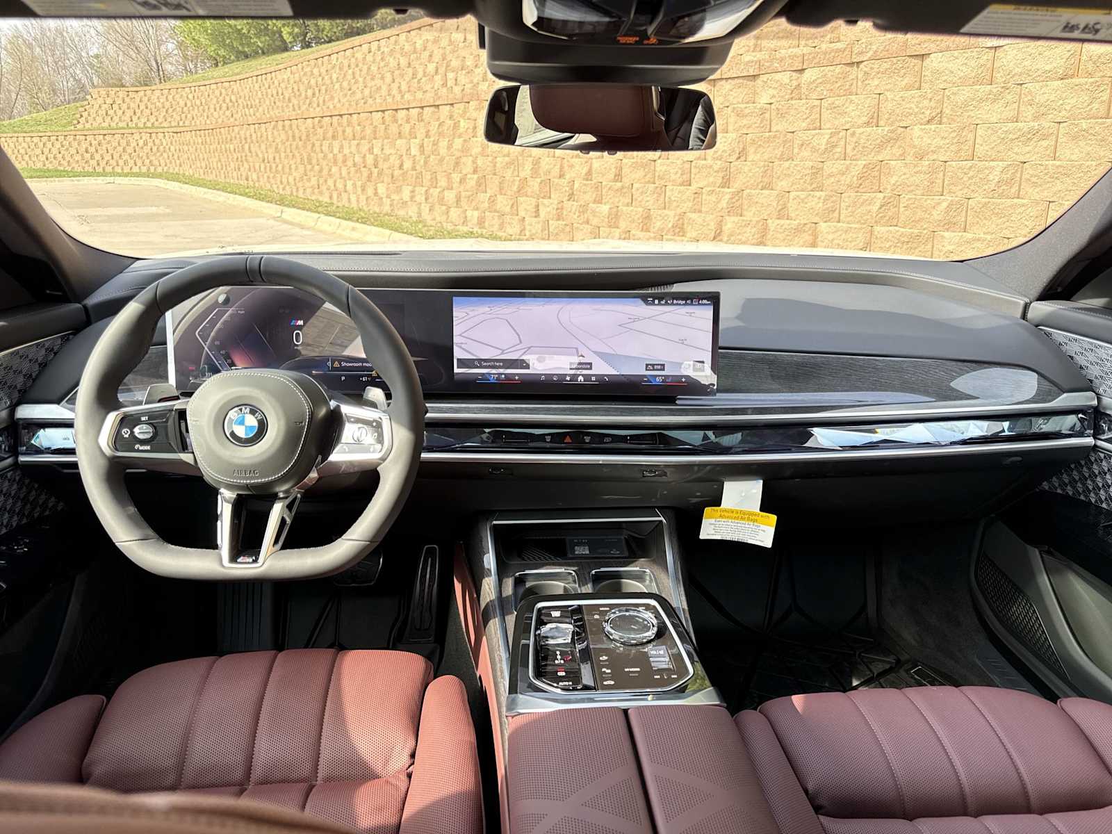 Thumbnail: 2026 BMW 7 Series - 16