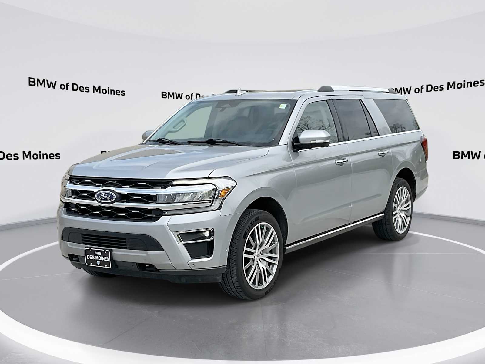 Thumbnail: 2022 Ford Expedition MAX - 1