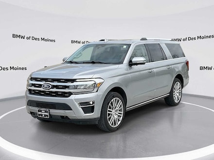 2022 Ford Expedition Max Limited SUV