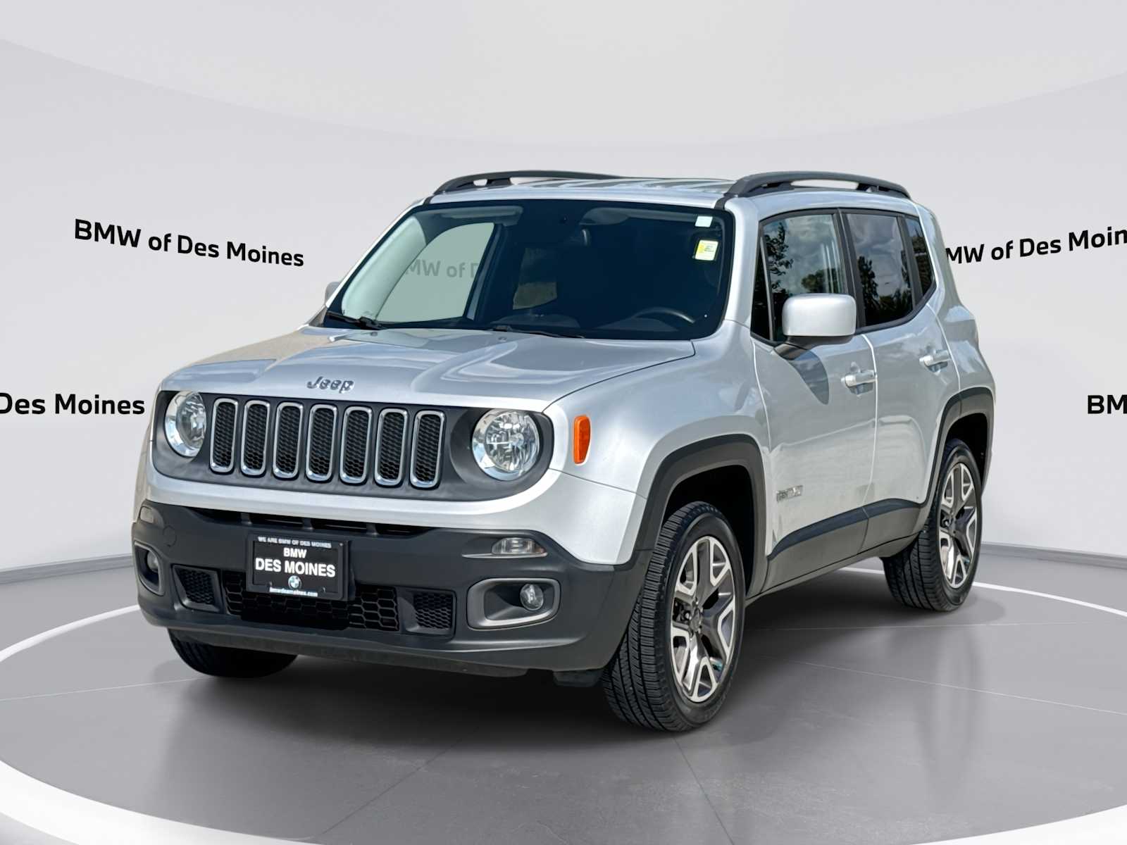 2016 Jeep Renegade