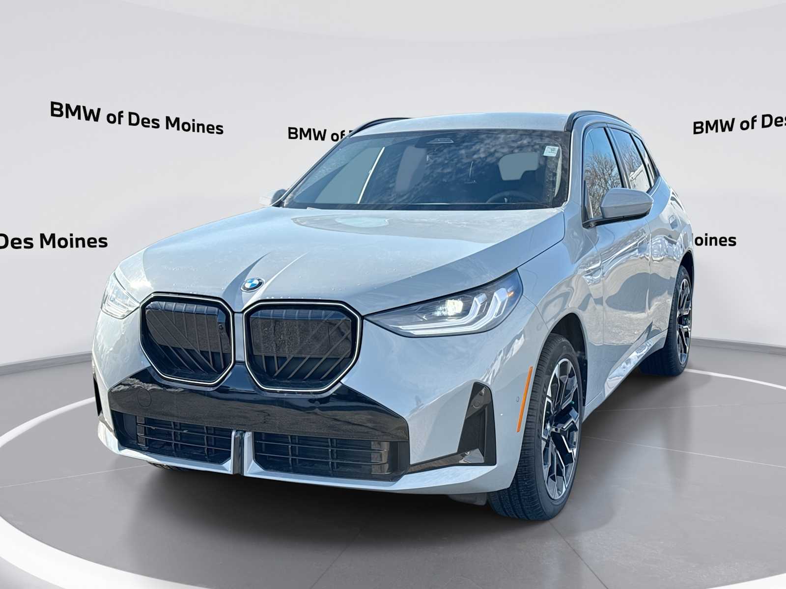 2026 BMW X3 30's photo