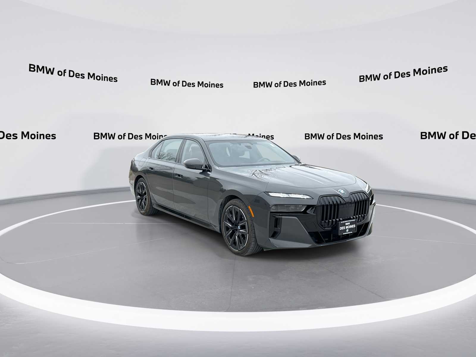 Thumbnail: 2024 BMW 7 Series - 2