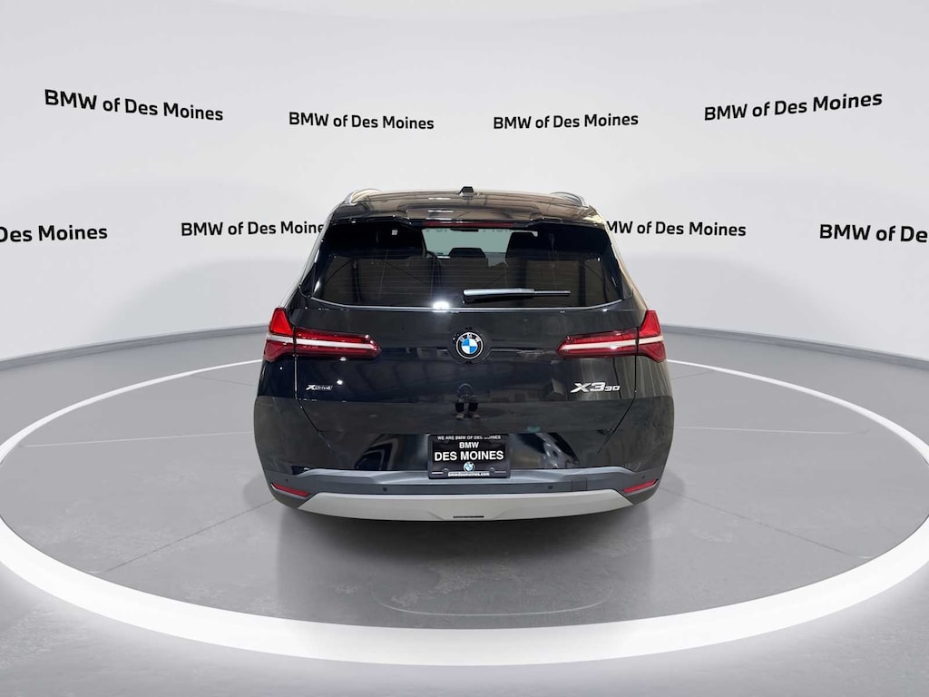 New 2026 BMW X3 30 xDrive SUV