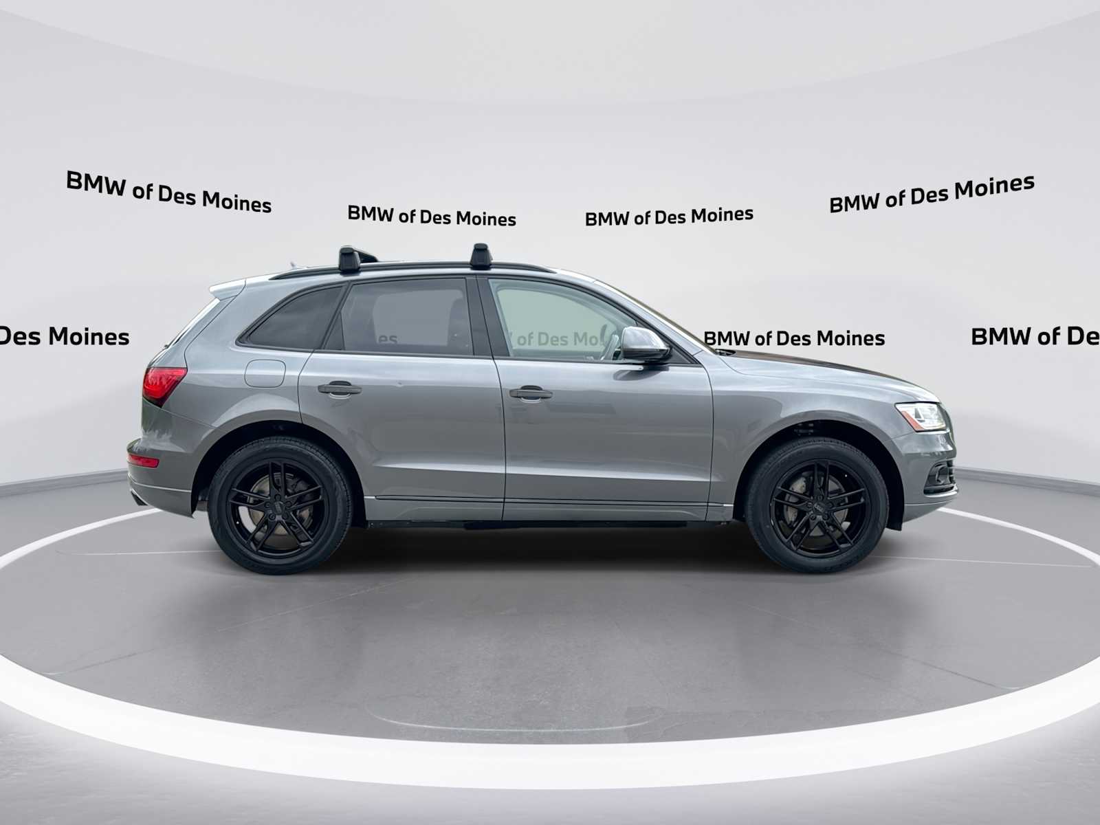 Thumbnail: 2016 Audi Q5 - 9
