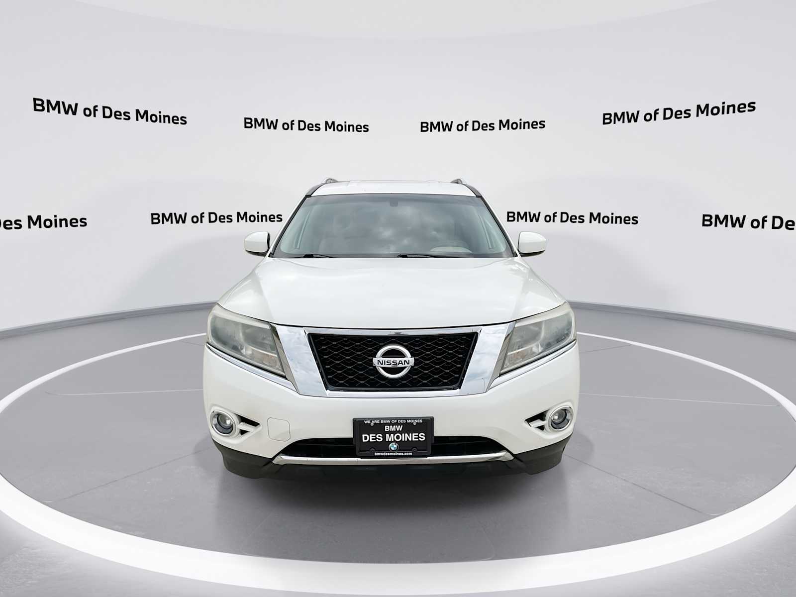 Thumbnail: 2016 Nissan Pathfinder - 3