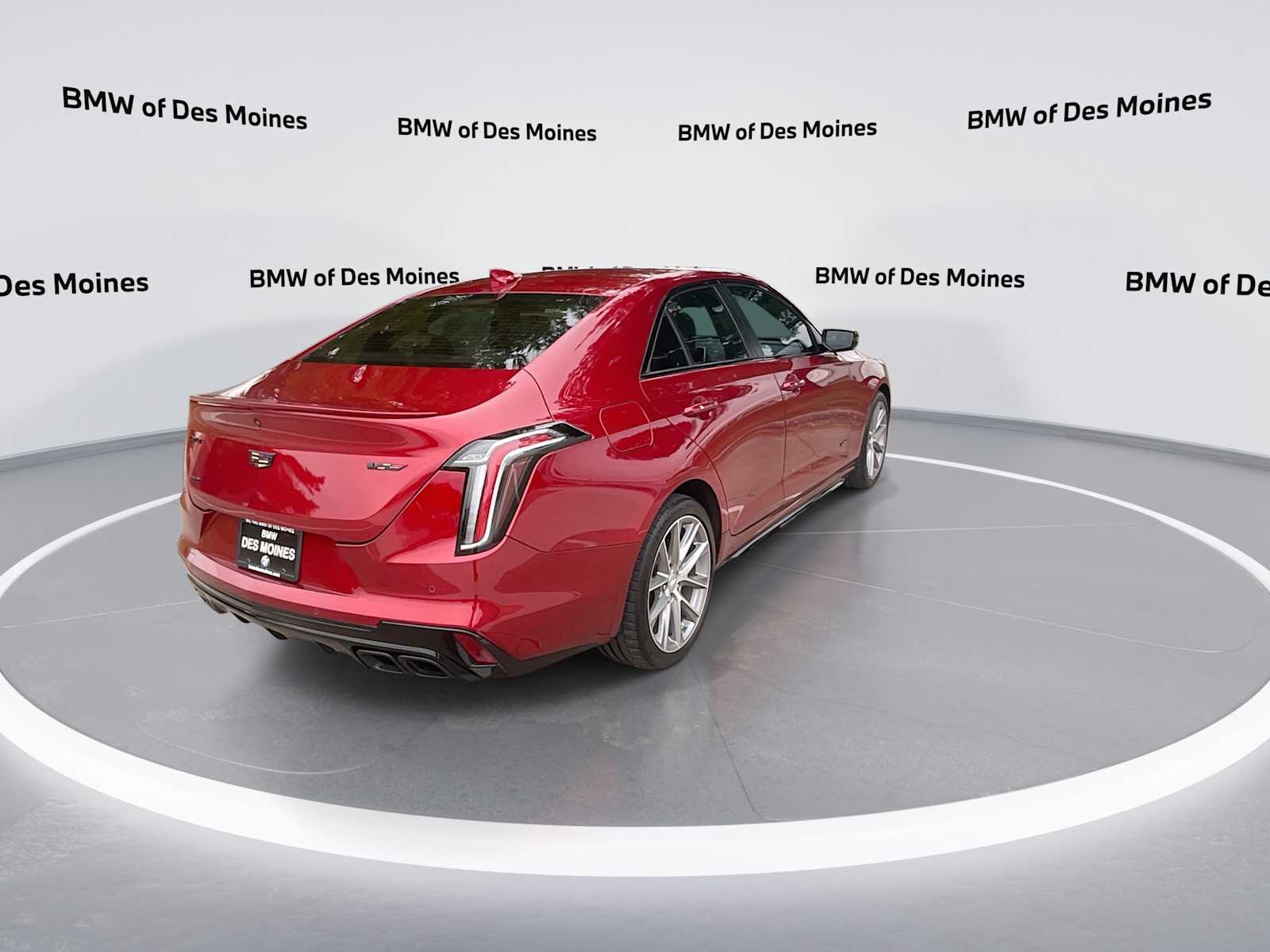 Thumbnail: 2024 Cadillac CT4 - 8