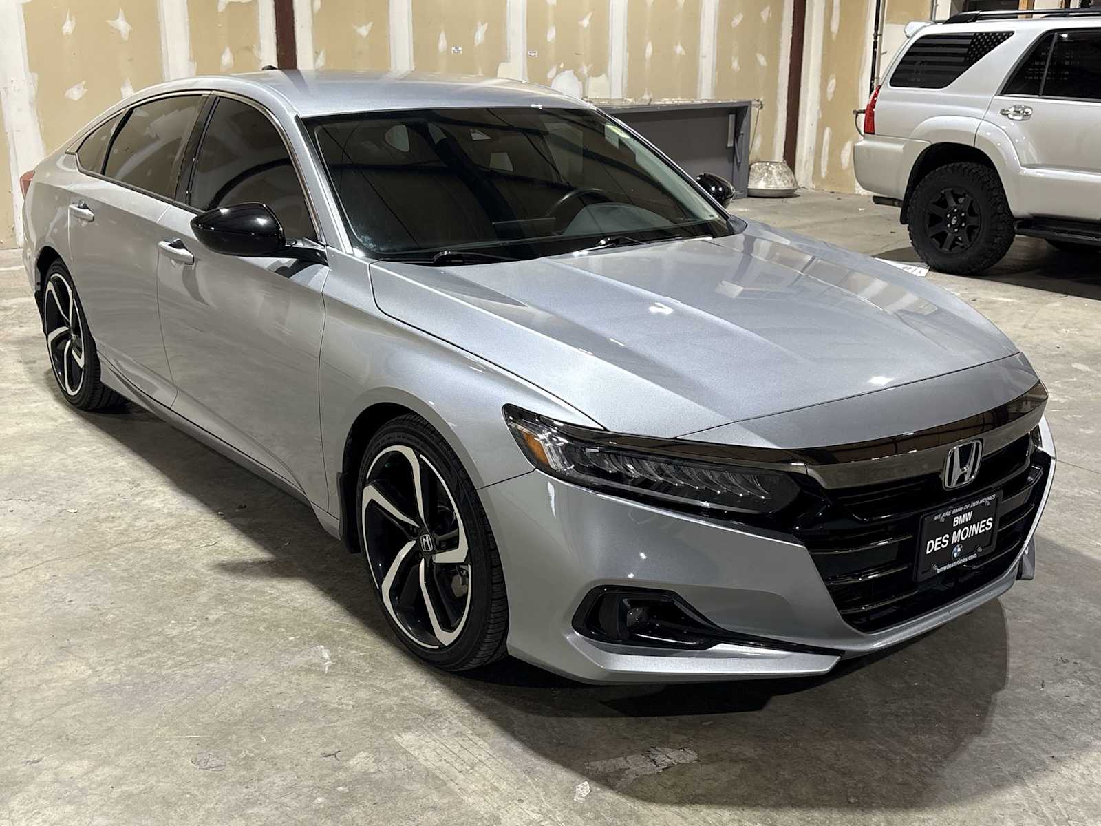 Thumbnail: 2022 Honda Accord - 30