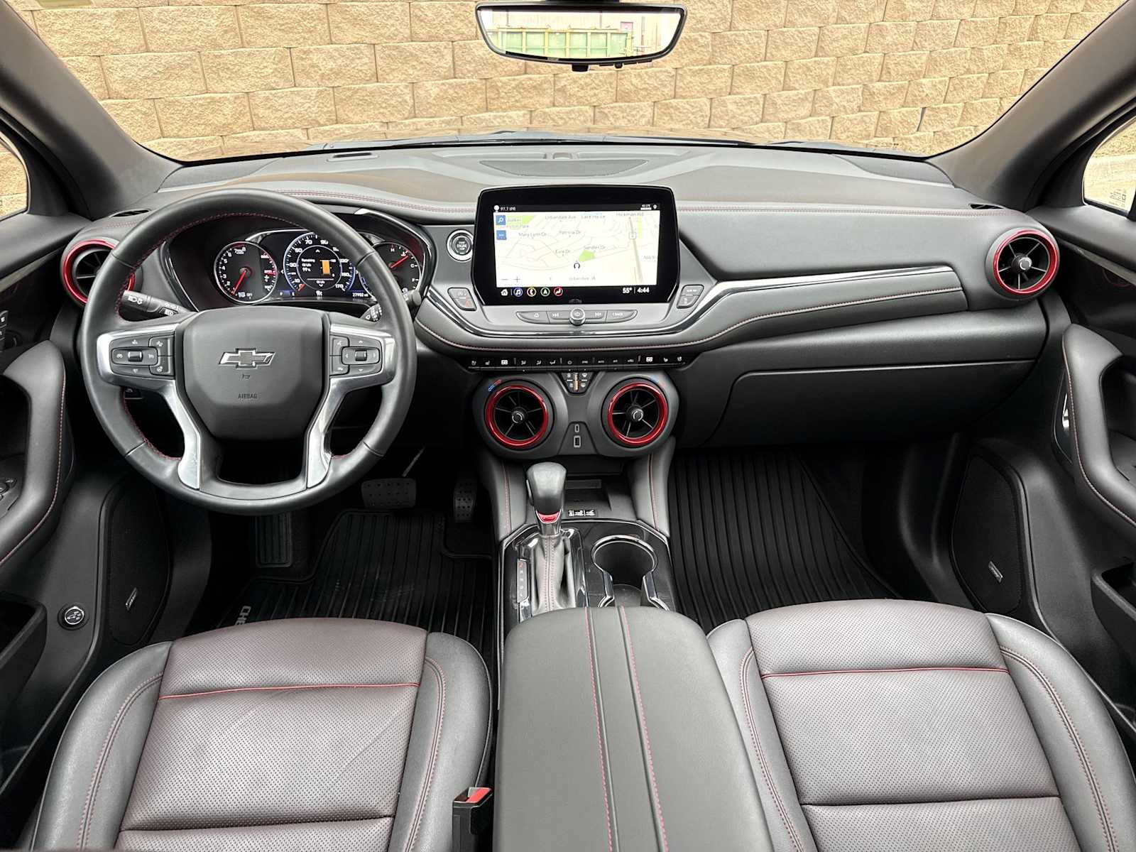 Thumbnail: 2023 Chevrolet Blazer - 16