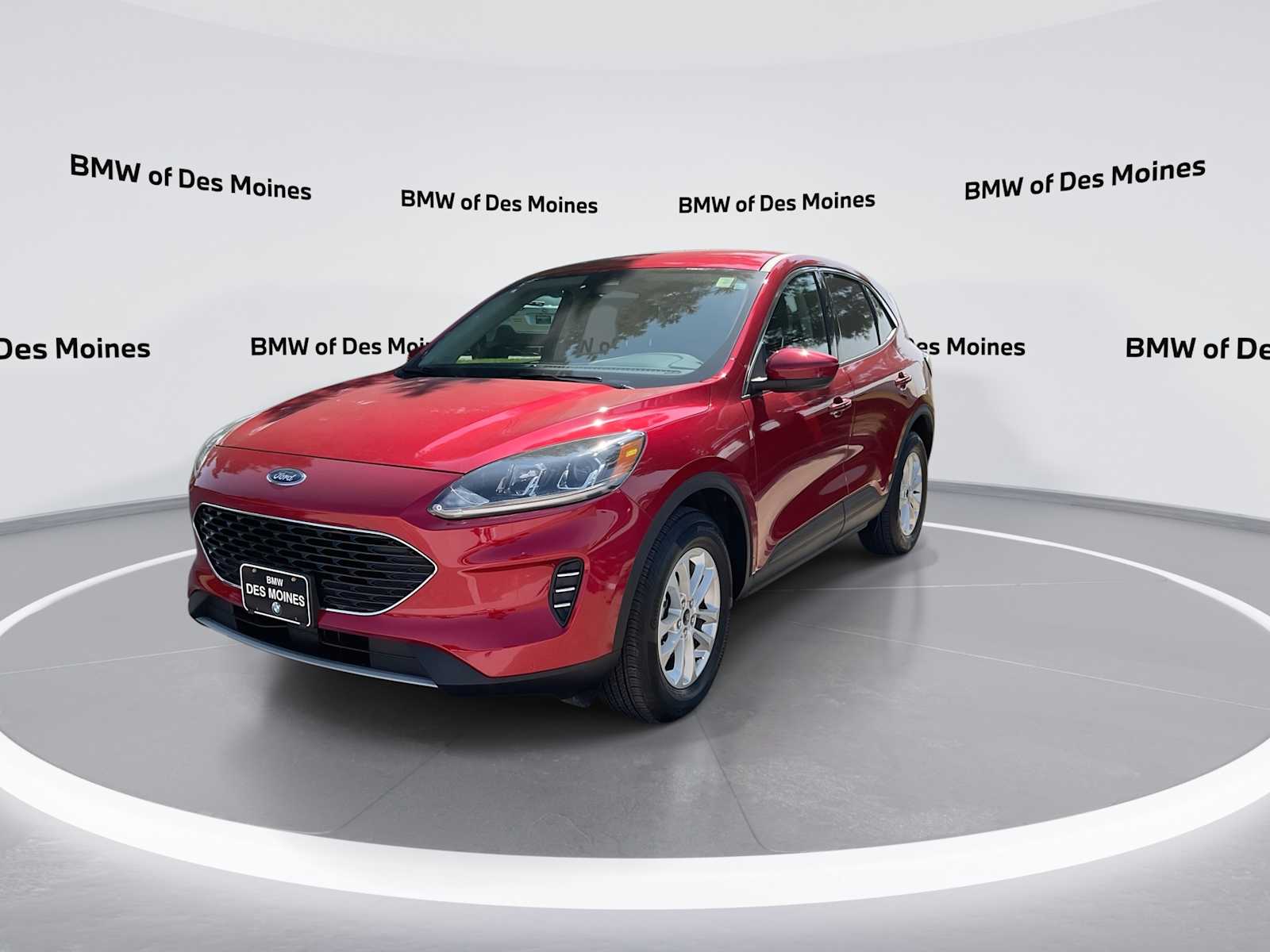 Thumbnail: 2020 Ford Escape - 4