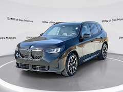 2026 BMW X3 30 xDrive SUV Urbandale, IA