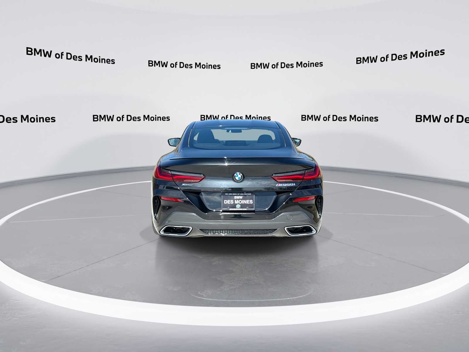 Thumbnail: 2025 BMW 8 Series - 7