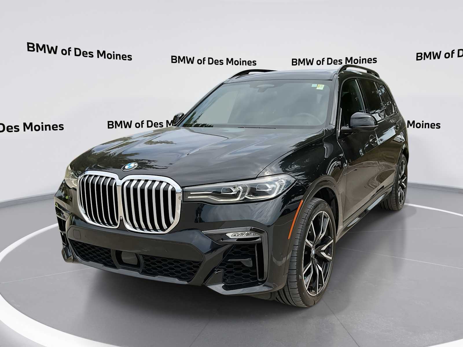 2019 BMW X7 xDrive50i -
                  Urbandale, IA