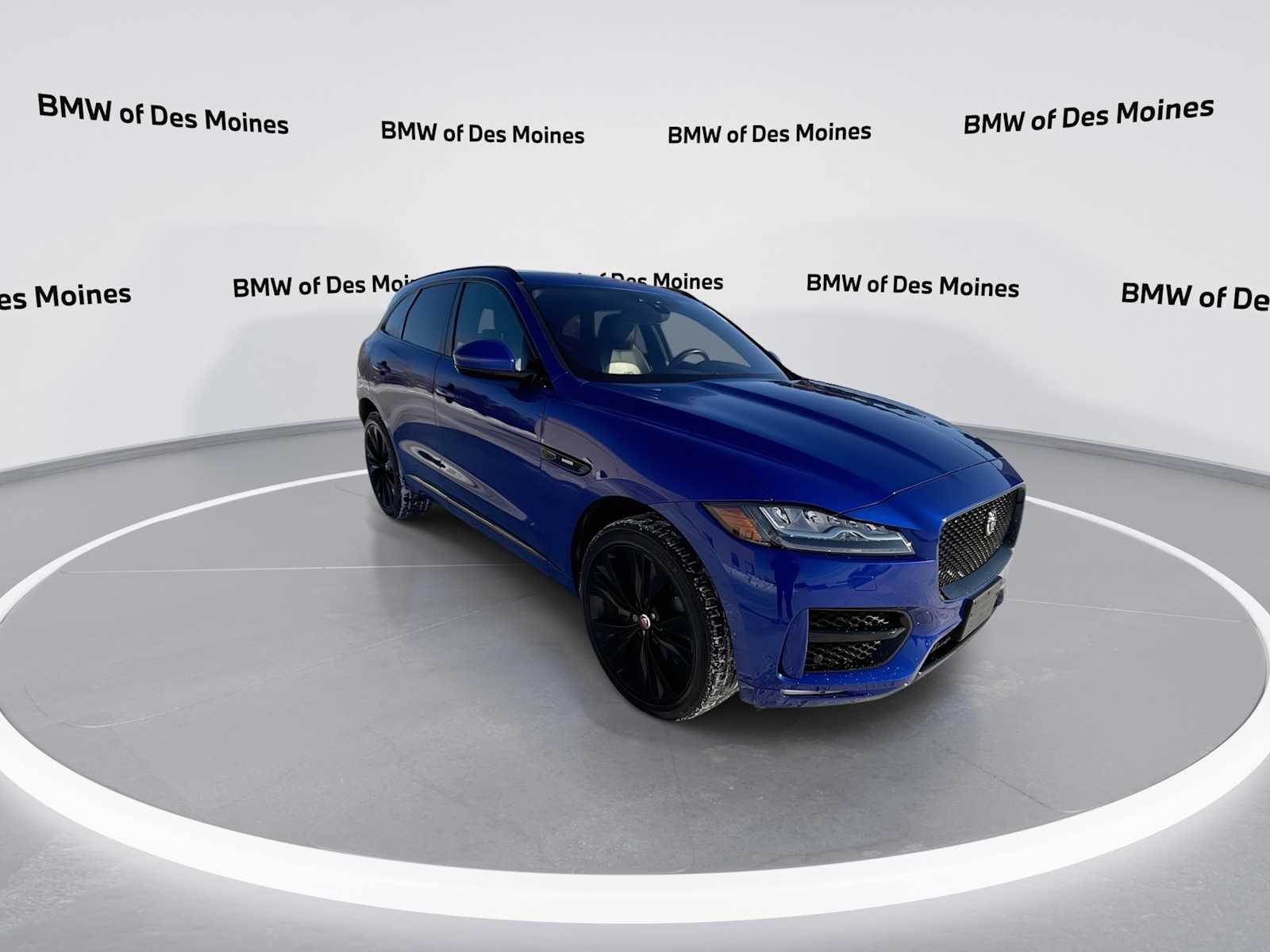 Thumbnail: 2018 Jaguar F-Pace - 2