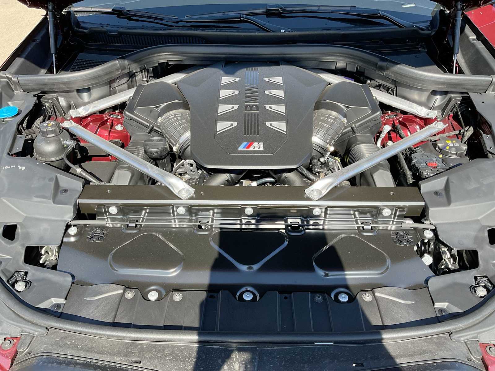 Thumbnail: 2026 BMW X6 - 15