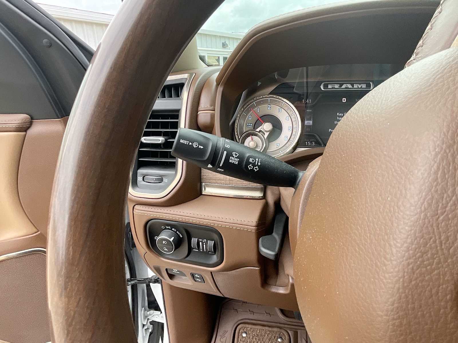 Thumbnail: 2019 RAM 1500 - 26