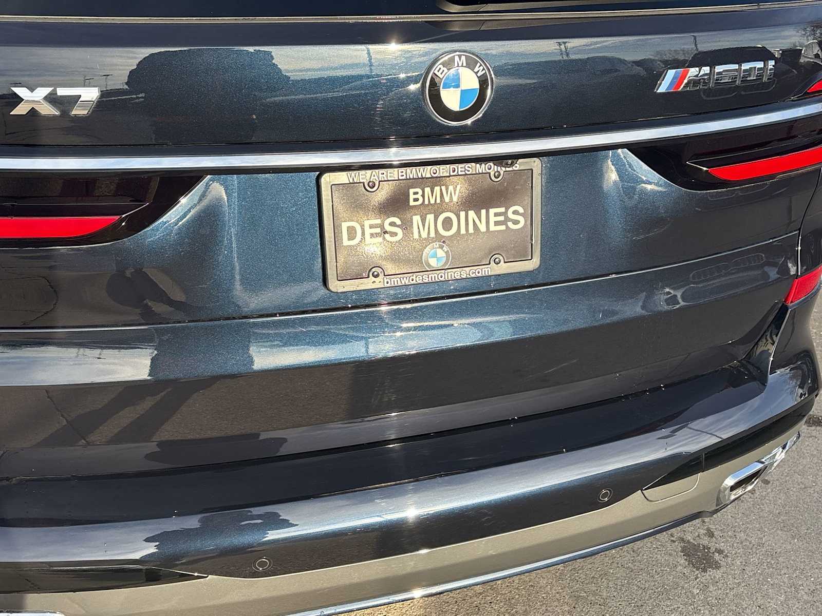 Thumbnail: 2025 BMW X7 - 19