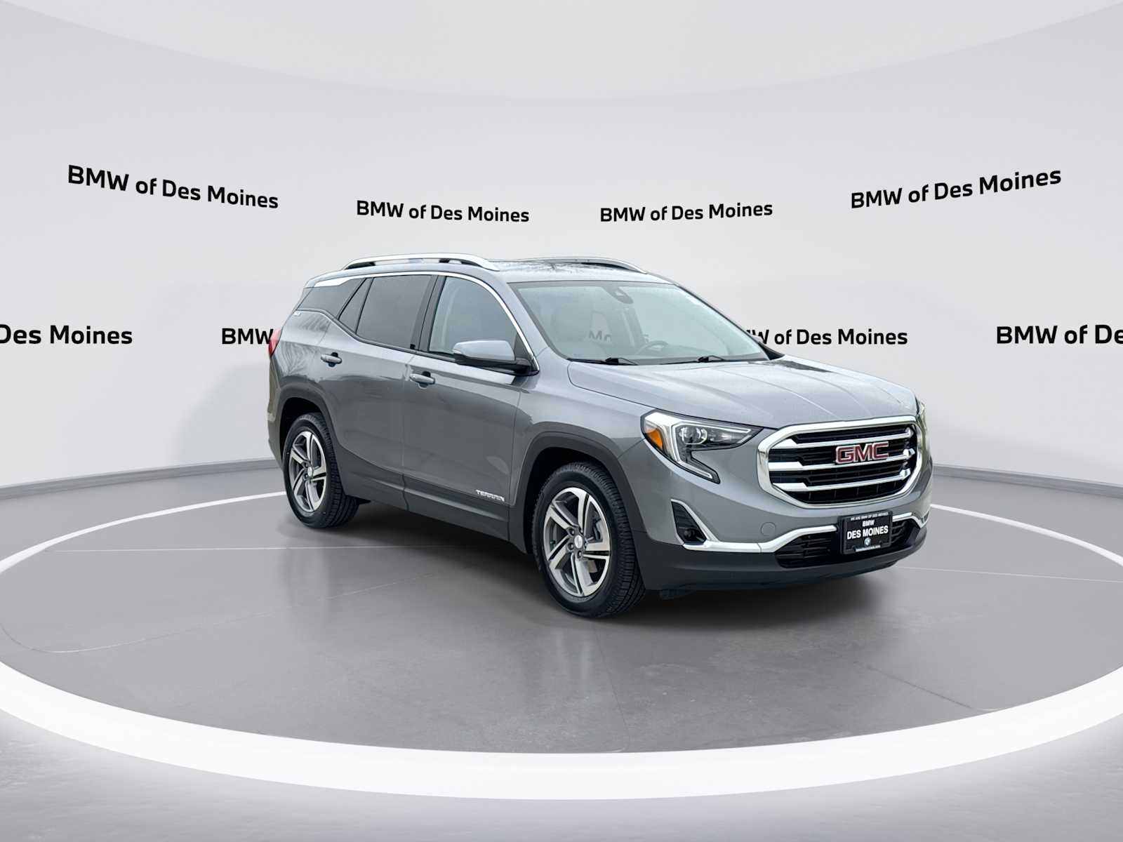 Thumbnail: 2019 GMC Terrain - 2