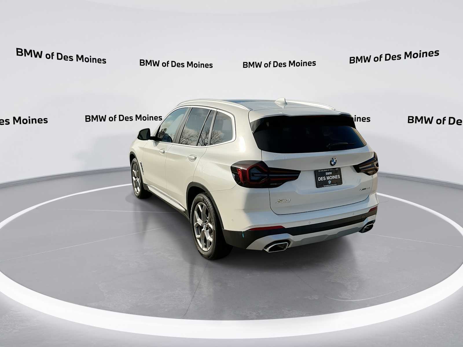 Thumbnail: 2024 BMW X3 - 6