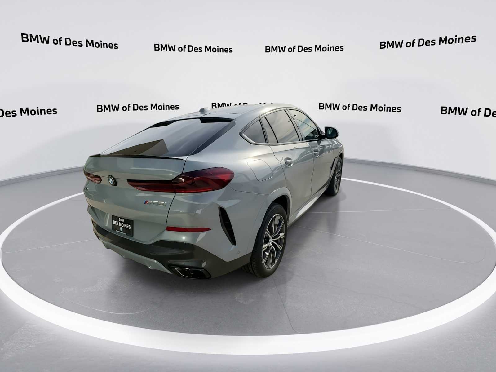 Thumbnail: 2026 BMW X6 - 8