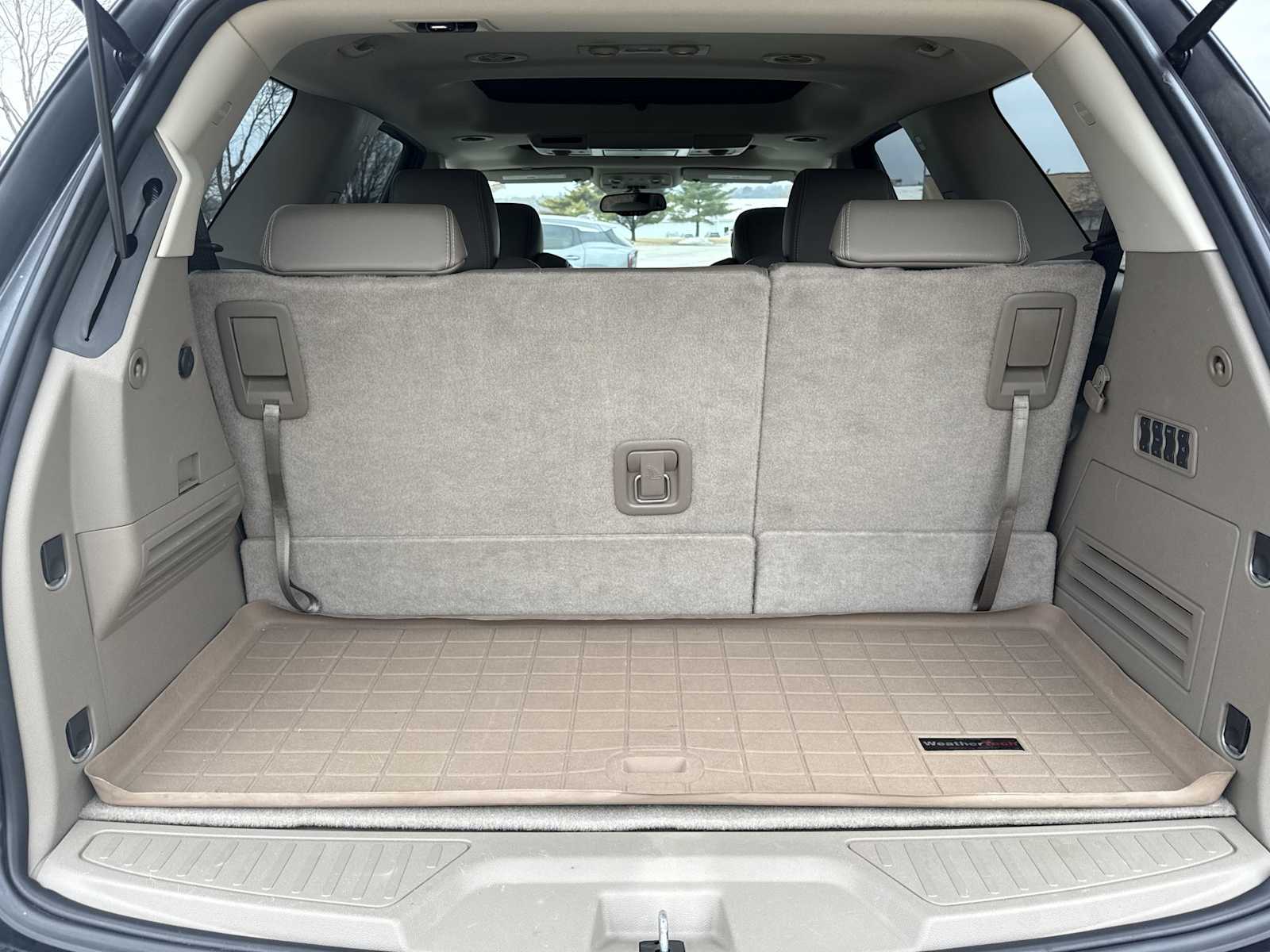 Thumbnail: 2013 GMC Acadia - 35