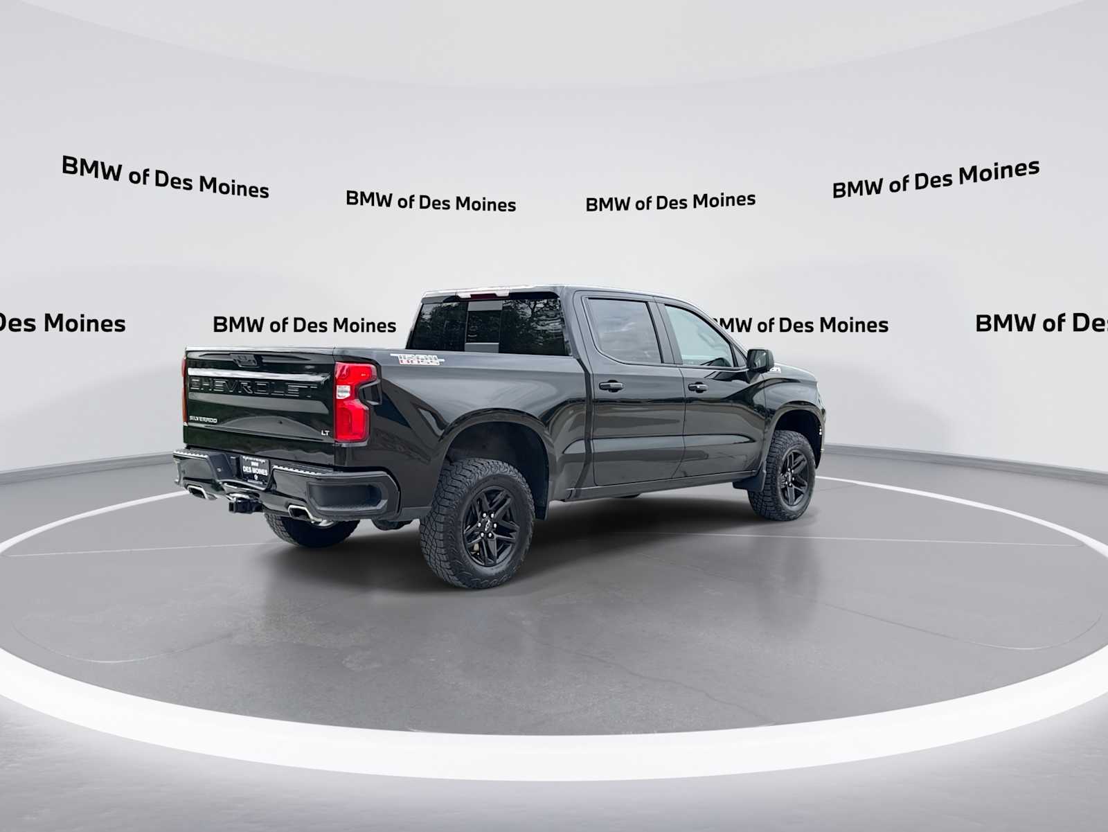 Thumbnail: 2024 Chevrolet Silverado 1500 - 8