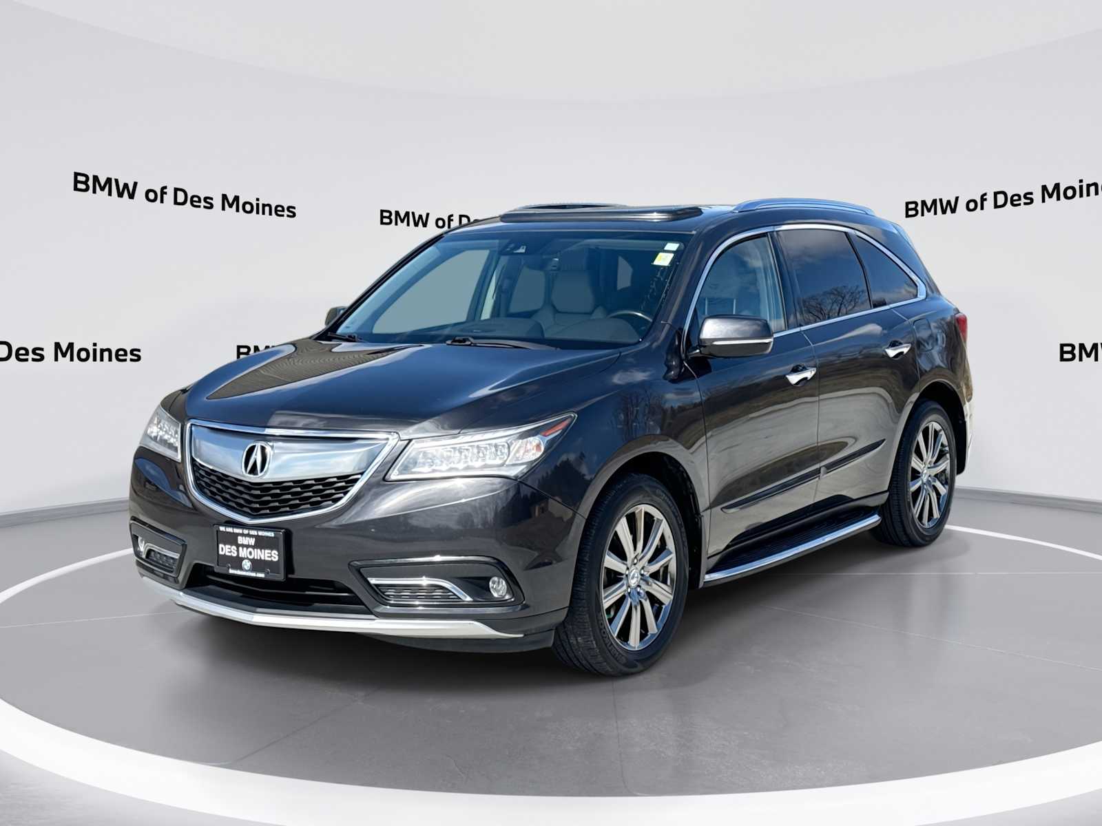 Thumbnail: 2016 Acura MDX - 1