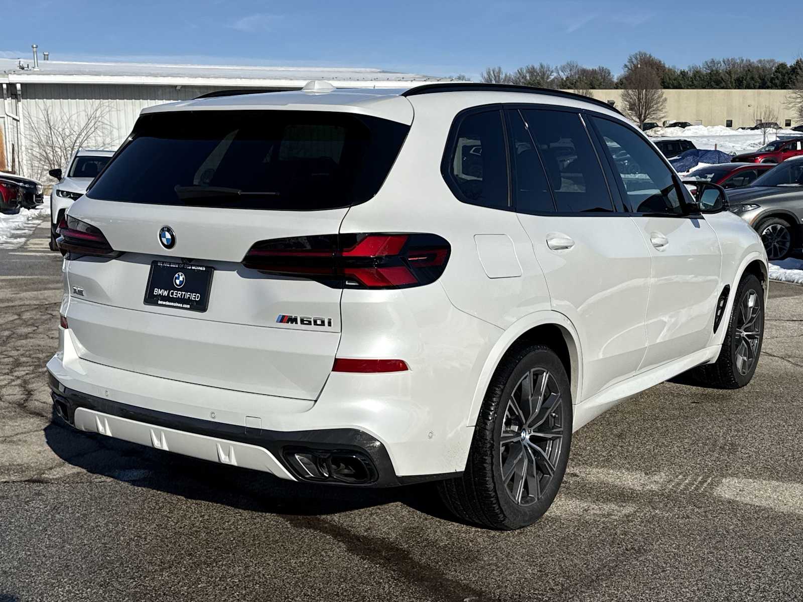 Thumbnail: 2025 BMW X5 - 14