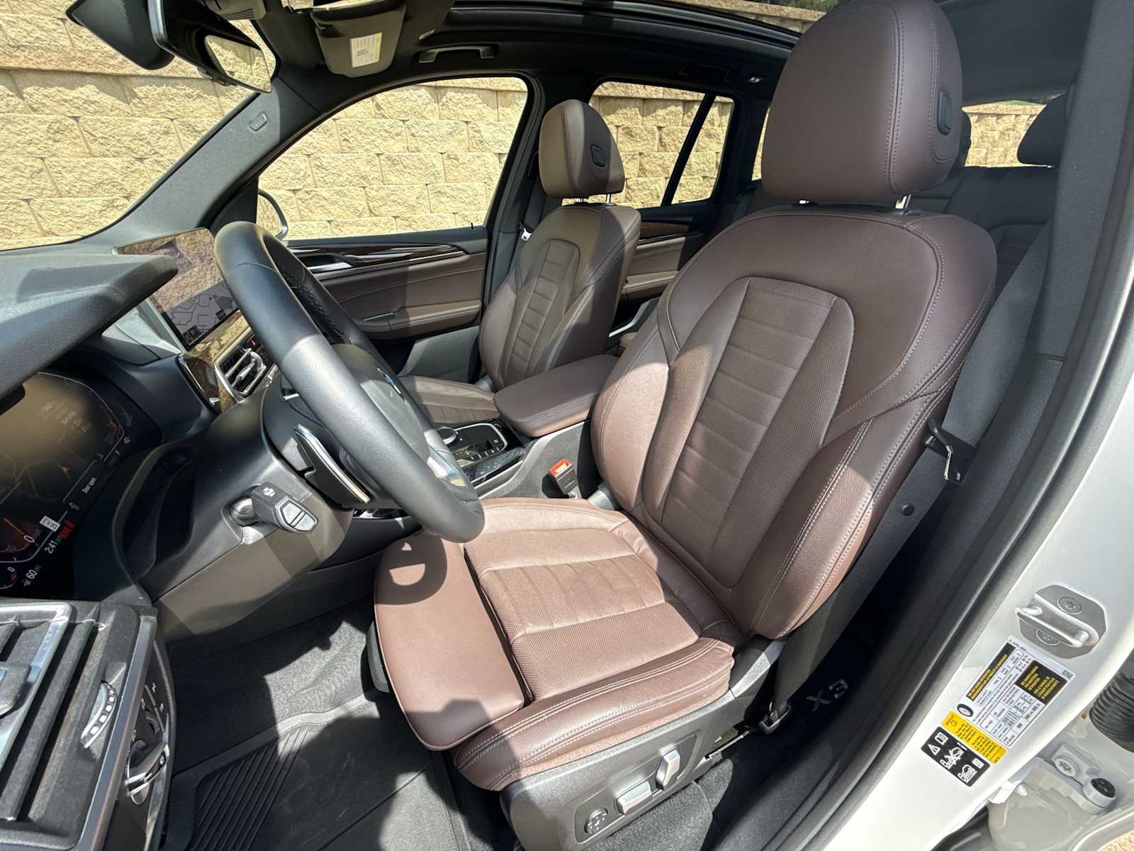 Thumbnail: 2024 BMW X3 - 17