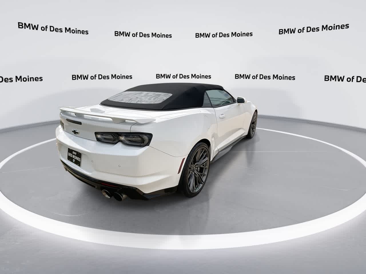 Thumbnail: 2023 Chevrolet Camaro - 8