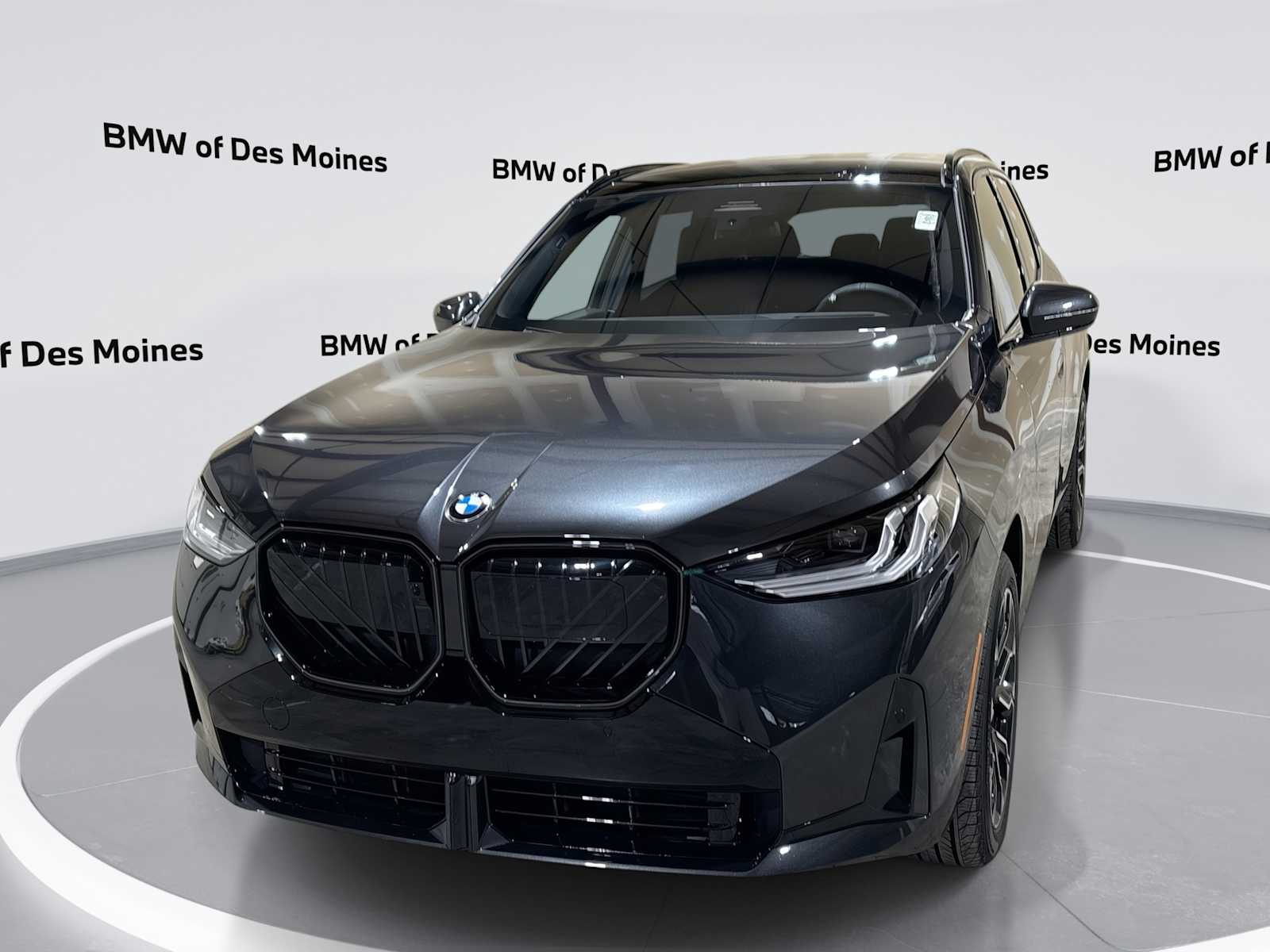 2026 BMW X3 30's photo