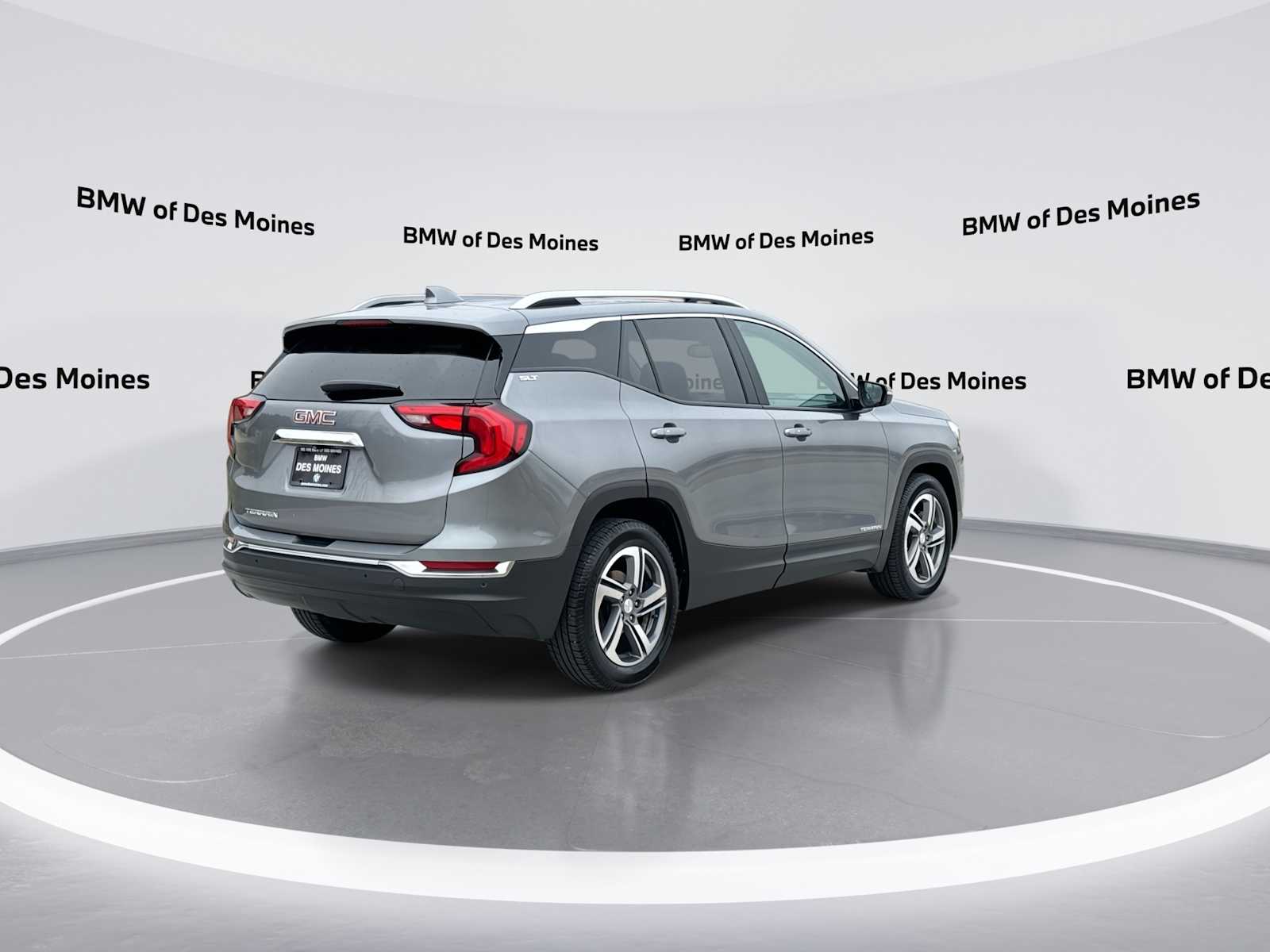 Thumbnail: 2019 GMC Terrain - 8