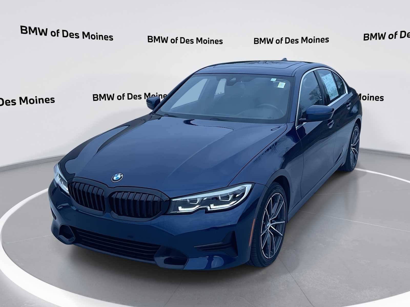 Thumbnail: 2020 BMW 3 Series - 1