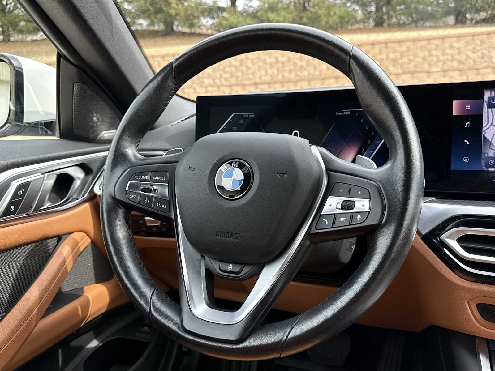 Thumbnail: 2024 BMW 4 Series - 24